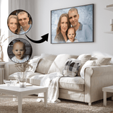 Dream Portræt- Maleri efter dine fotos ** INTRO-TILBUD ** - Just Karikatur