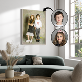 Maleri - efter dine fotos