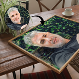 Maleri - efter dine fotos