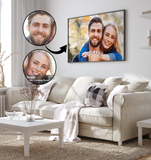 Maleri - efter dine fotos