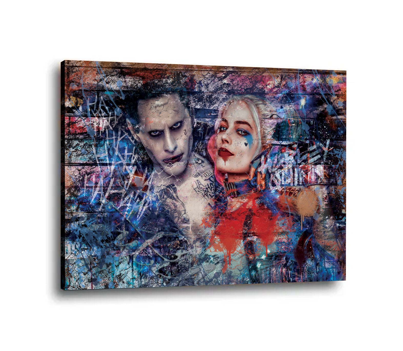 Dracula partners - Plakat/Lærred - Just Karikatur