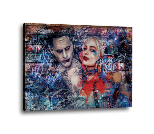 Dracula partners - Plakat/Lærred