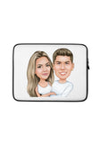 Laptop Sleeve - Just Karikatur