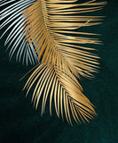 Golden leaf plakat ( sæt af 3 stk ) - Just Karikatur