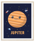 Jupiter - rumplakat - Just Karikatur