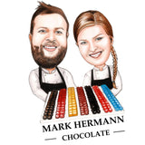 Karikaturtegning - Skræddersyet3 - Just Karikatur