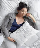 Konfirmationsgave - line art tegning efter dine fotos - Just Karikatur