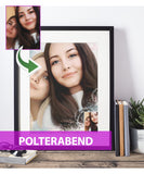 Polterabend - Dream portræt efter dine fotos - Just Karikatur