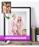 Værtindegave - Dream portræt efter dine fotos - Just Karikatur