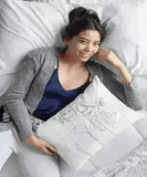 Valentinsgave - line art tegning efter dine fotos - Just Karikatur