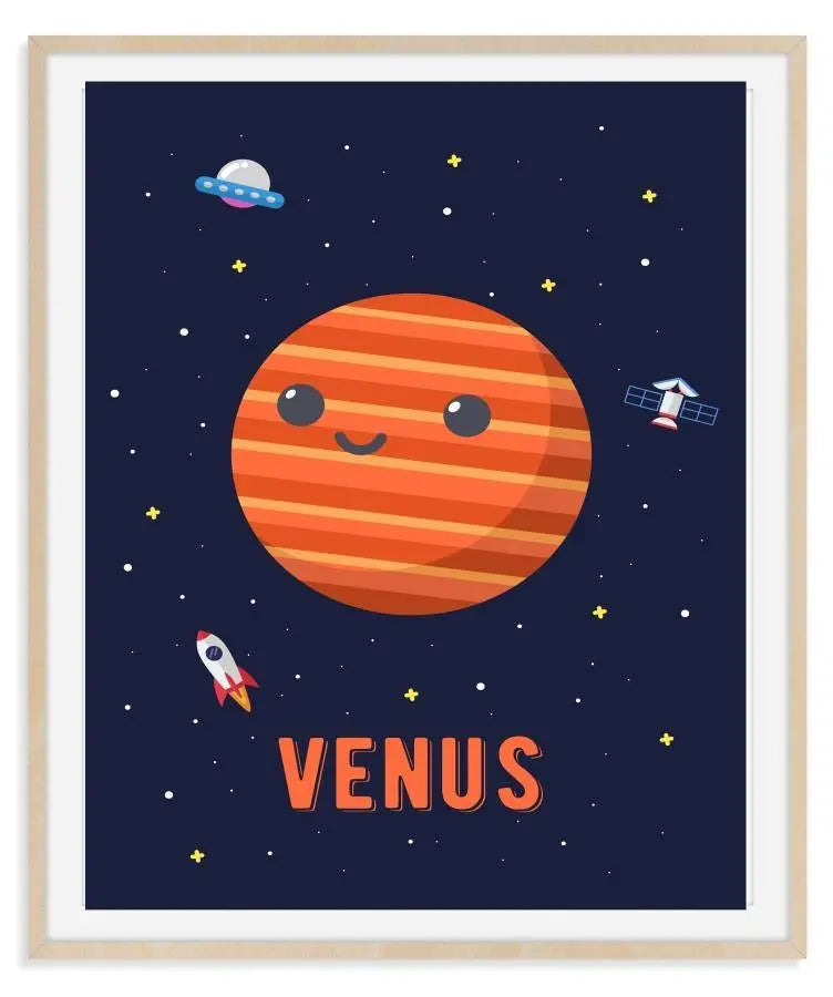 Venus - rumplakat - Just Karikatur