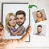 TEST – Karikaturtegning (bestil-template)