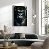 Gorilla - plakat 5 - Just Karikatur