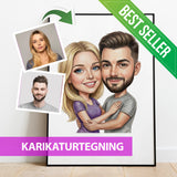 TEST – Karikaturtegning (bestil-template)